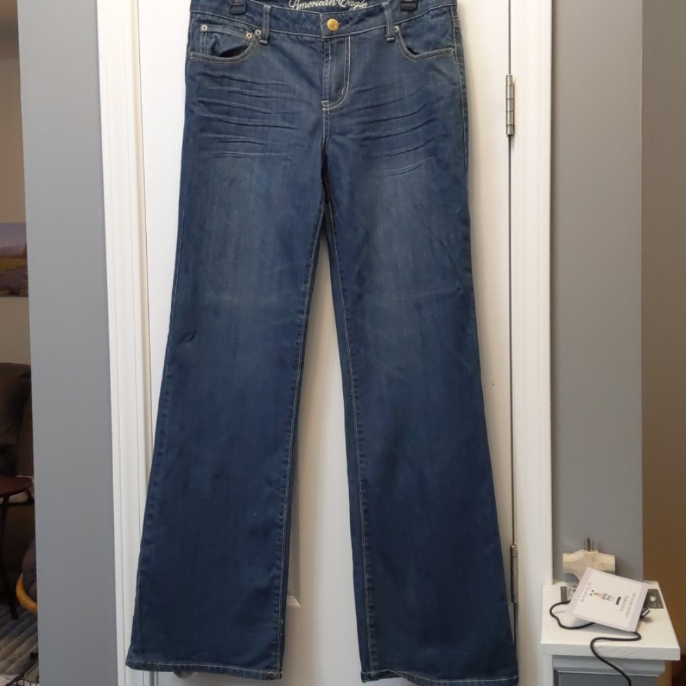 AE American Eagle original 77 jeans